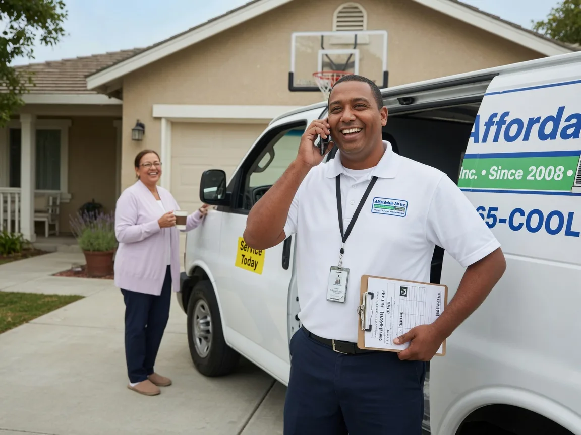 Central Ac Repair Charter Oak, IA FAQs